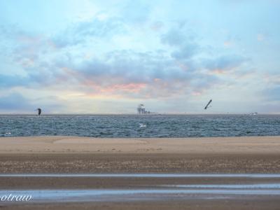 Drenkelingen Huisje Vlieland
