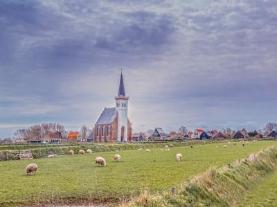 Kerkje Texel