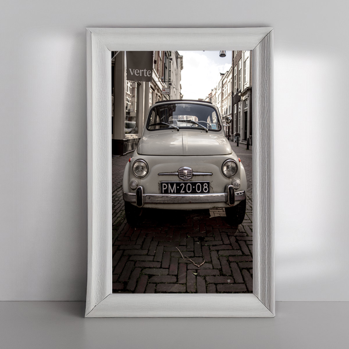 Oude Fiat 500 kopen