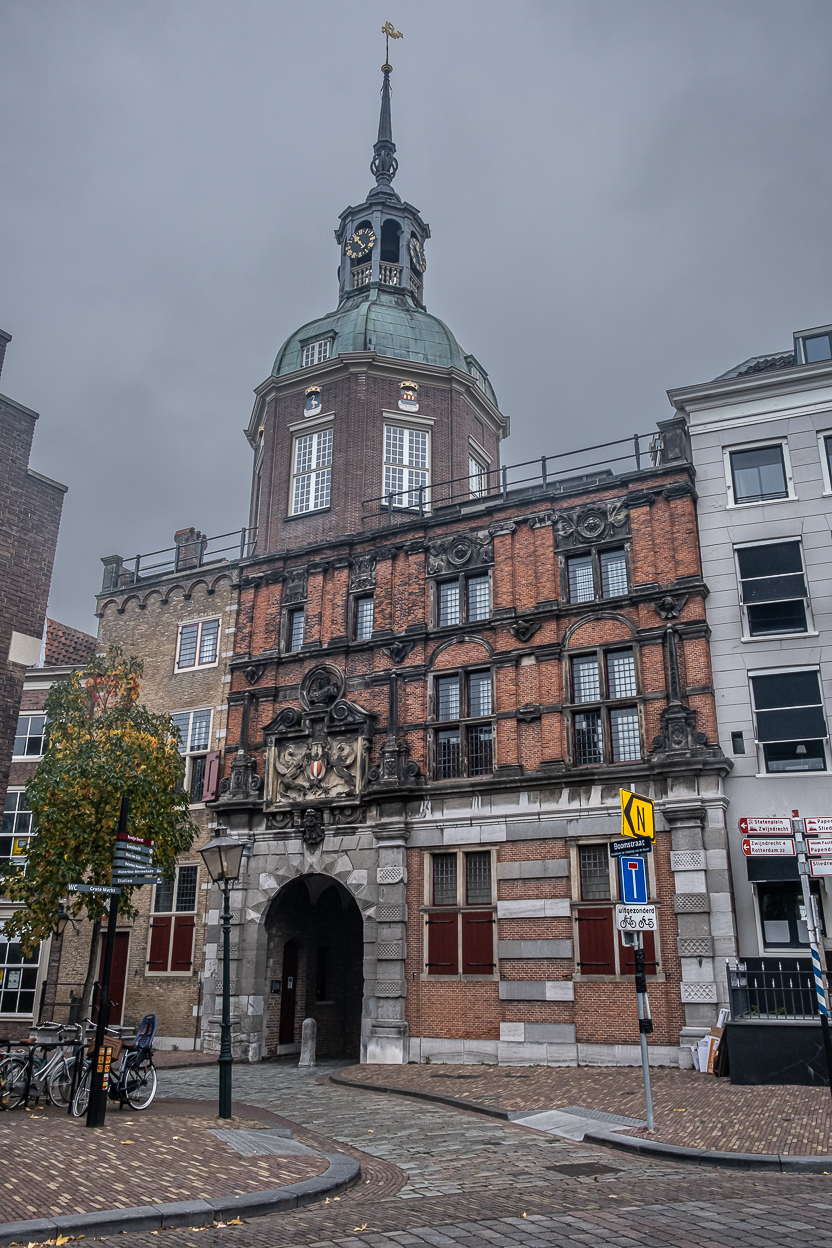 De groothoofdspoort