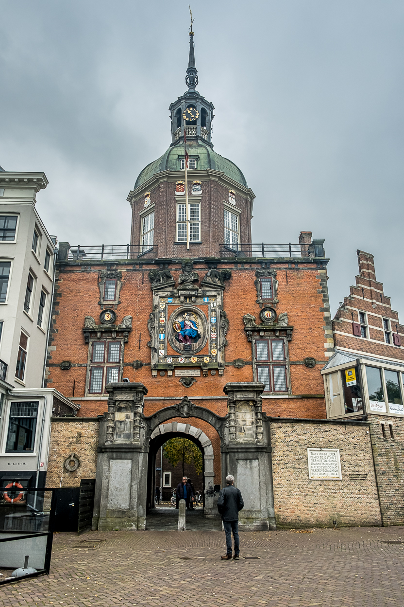 De groothoofdspoort