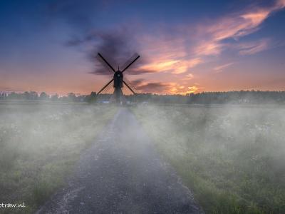 Zandwijkse Molen