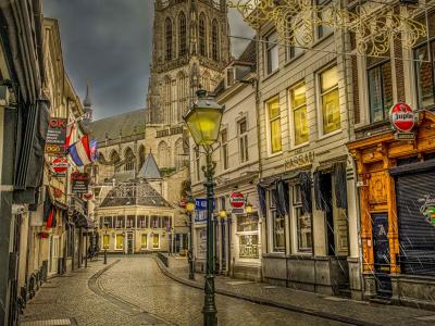 Grote Kerk Breda