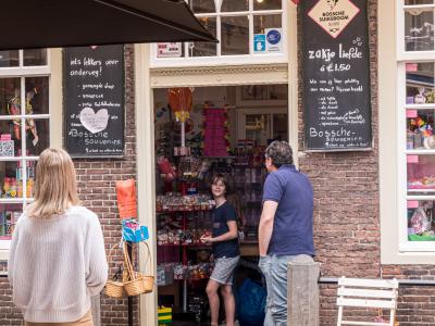 Snoepwinkel Den Bosch