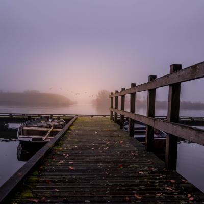 Heusden Mist Boten