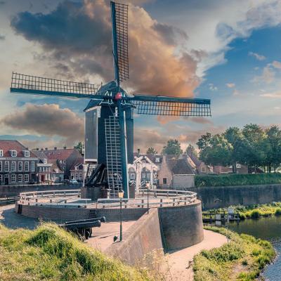 Heusden Molen